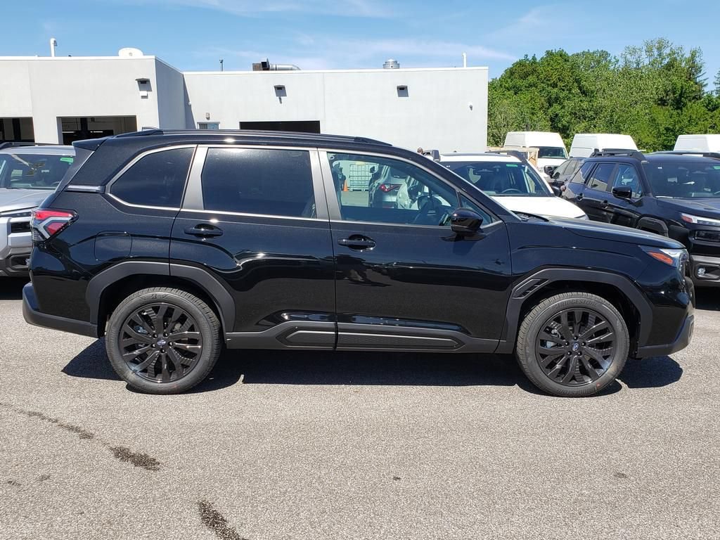 New 2026 Subaru Forester Sport AWD/4WD image 2