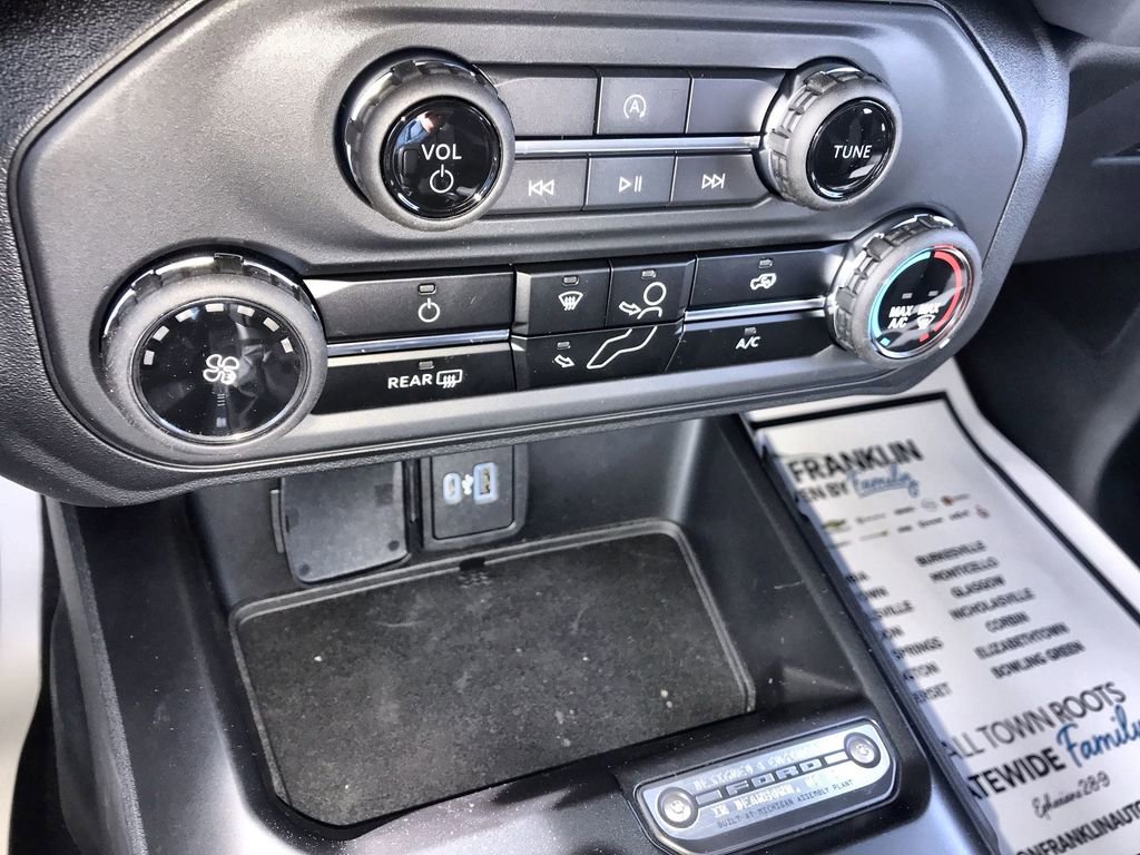 New 2025 Ford Bronco 2-Door image 18