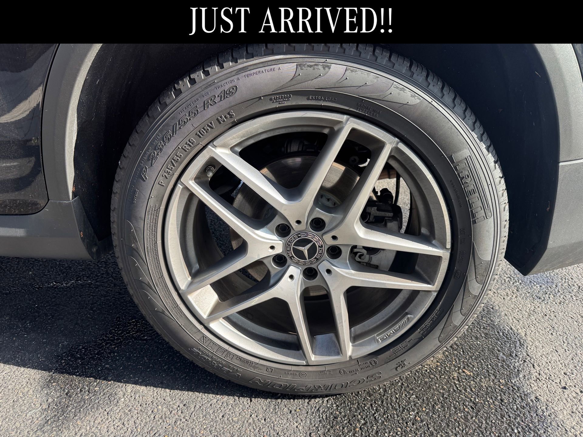 Certified 2017 Mercedes-Benz GLC 300 4MATIC image 6