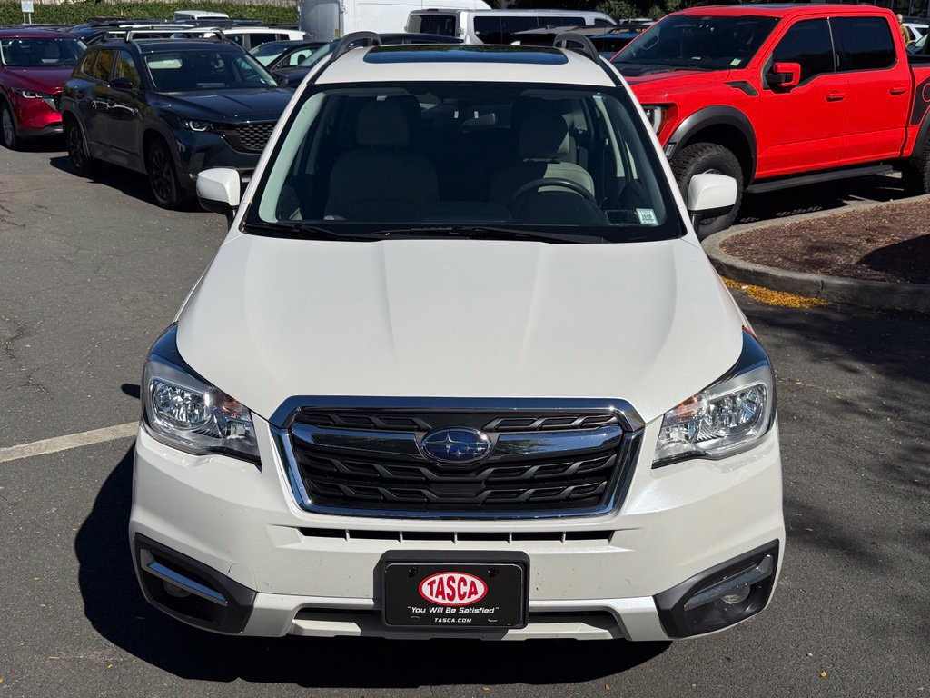 Used 2018 Subaru Forester 2.5i Limited AWD/4WD image 2