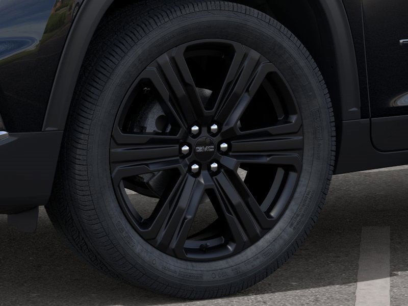 New 2026 GMC Acadia Elevation w/ Black Edition image 9