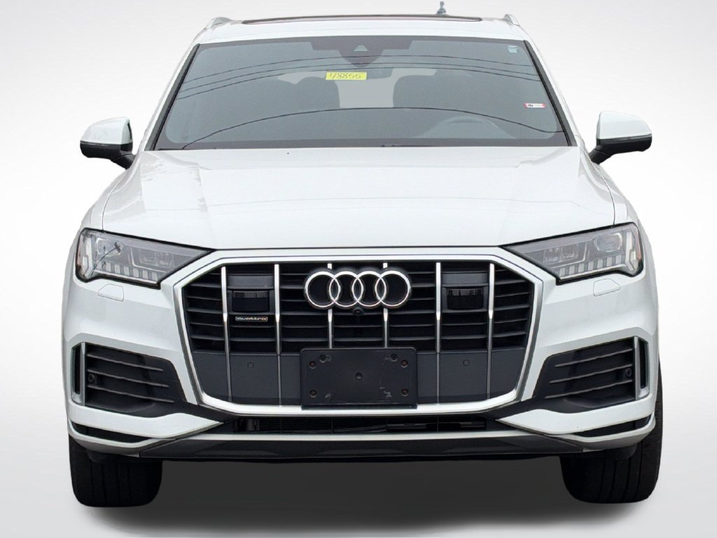 Used 2023 Audi Q7 2.0T Premium Plus w/ Premium Plus Package AWD/4WD image 3
