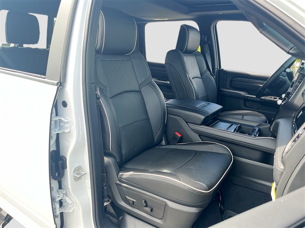 New 2026 RAM 2500 Limited image 49