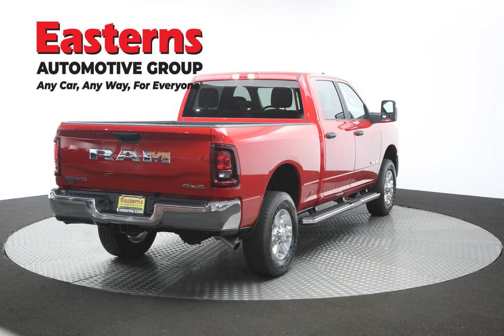 Used 2026 RAM 2500 Big Horn AWD/4WD image 40