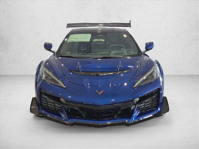 New 2027 Chevrolet Corvette ZR1 w/ ZR1 Carbon Fiber Aero Package RWD image 5