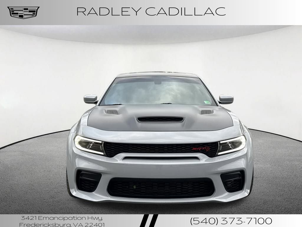 Used 2022 Dodge Charger SRT Hellcat image 9