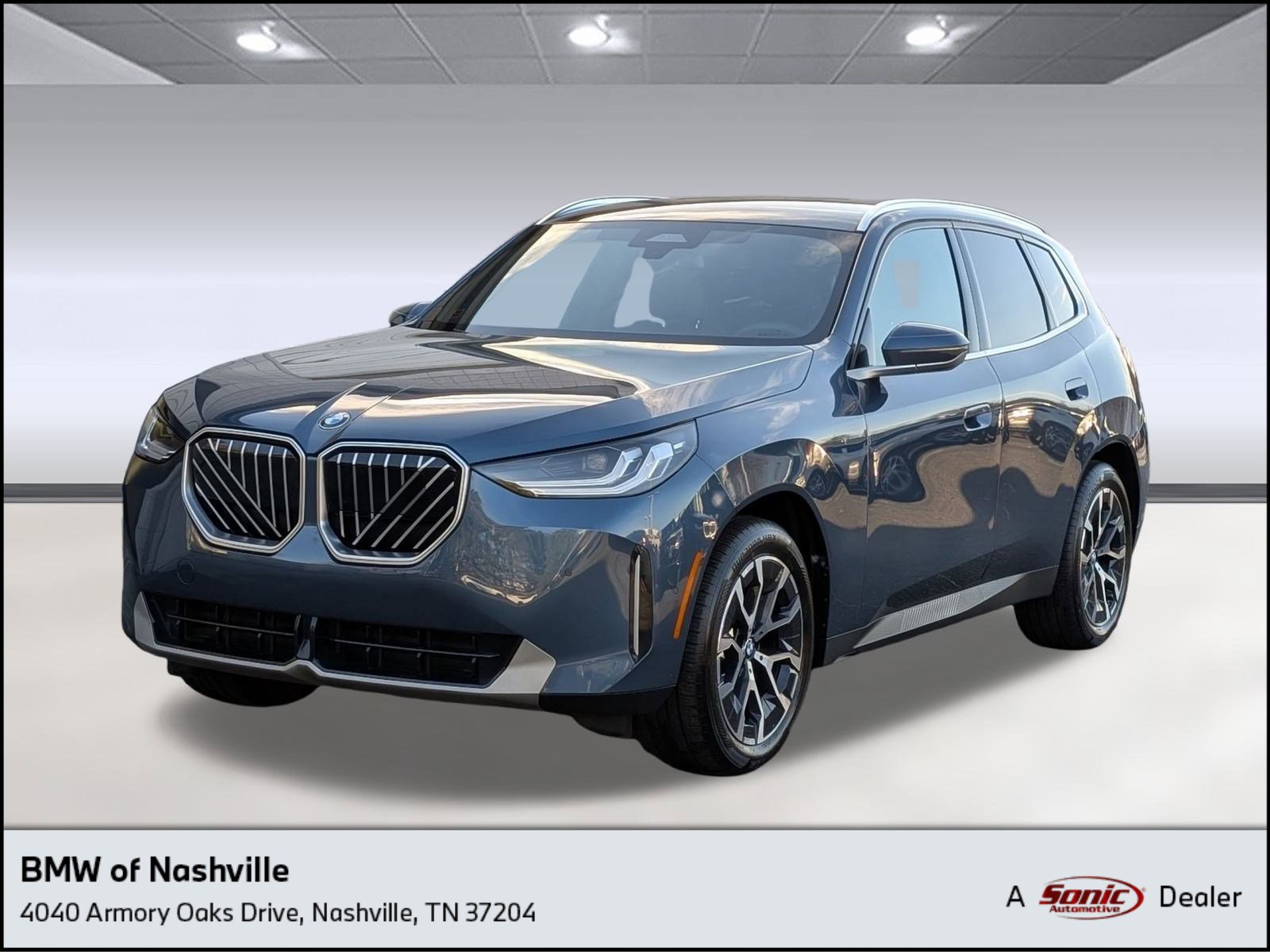 Used 2025 BMW X3 xDrive30i w/ Convenience Package