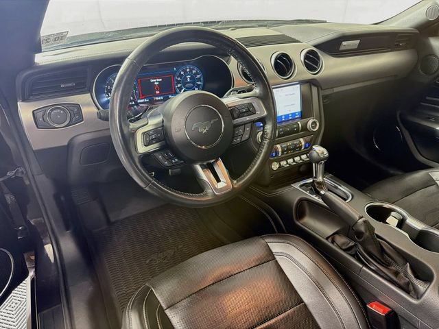 Used 2022 Ford Mustang GT Premium w/ Equipment Group 401A RWD image 13