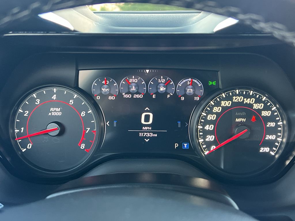 Used 2023 Chevrolet Camaro SS image 32