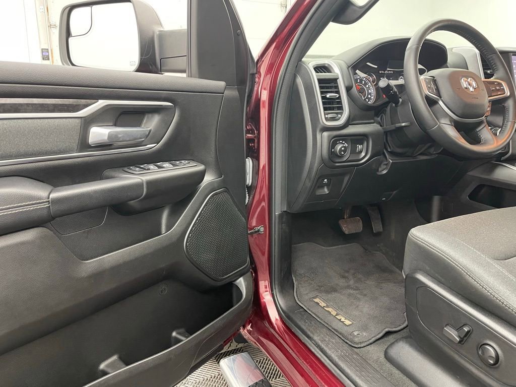 Used 2023 RAM 1500 Big Horn image 15