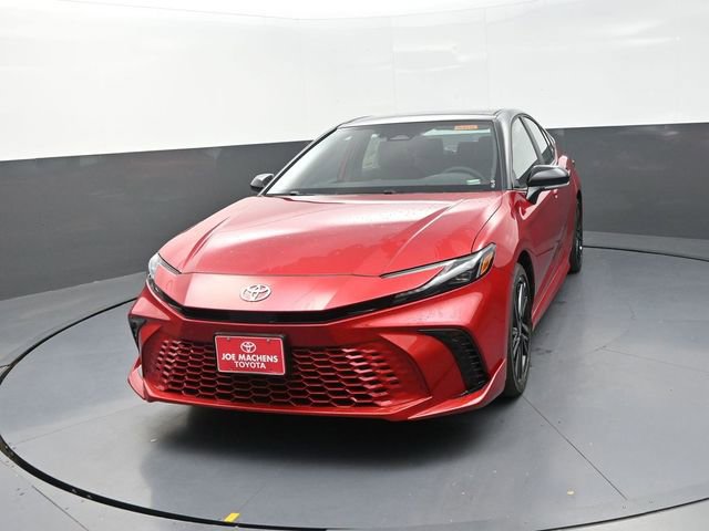 Used 2026 Toyota Camry XSE w/ Premium Package AWD/4WD image 2