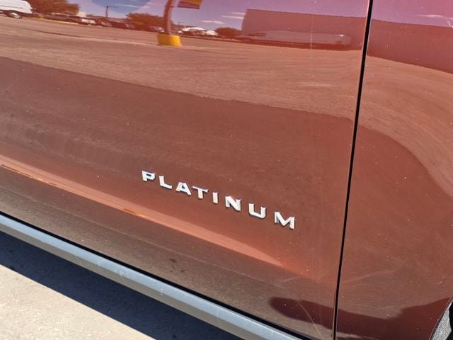 New 2027 Ford Expedition Max Platinum w/ Platinum Ultimate Package AWD/4WD image 9