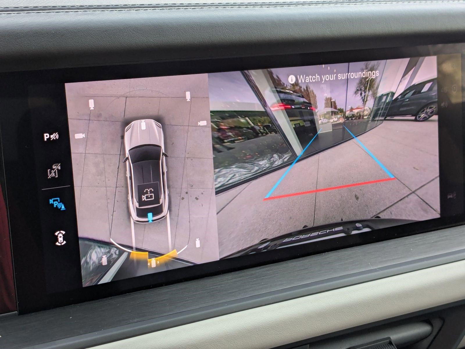 New 2026 Porsche Cayenne GTS image 19