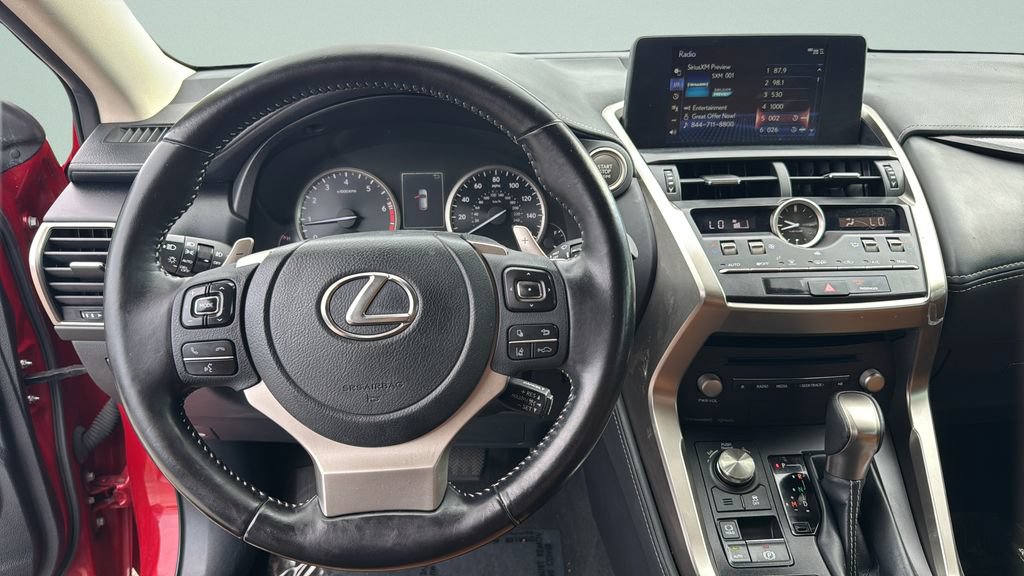 Used 2021 Lexus NX 300 FWD w/ Accessory Package 2 image 12
