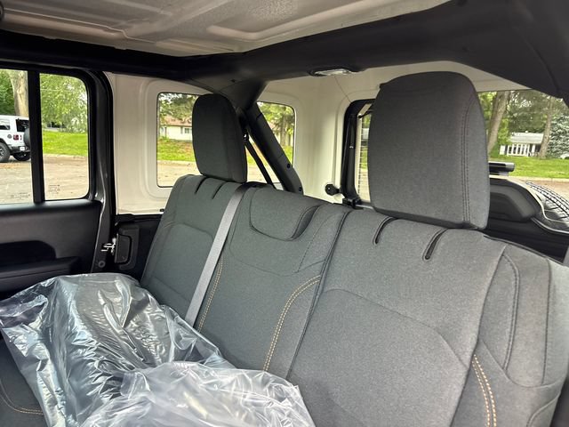 New 2027 Jeep Wrangler Unlimited Sport AWD/4WD image 8
