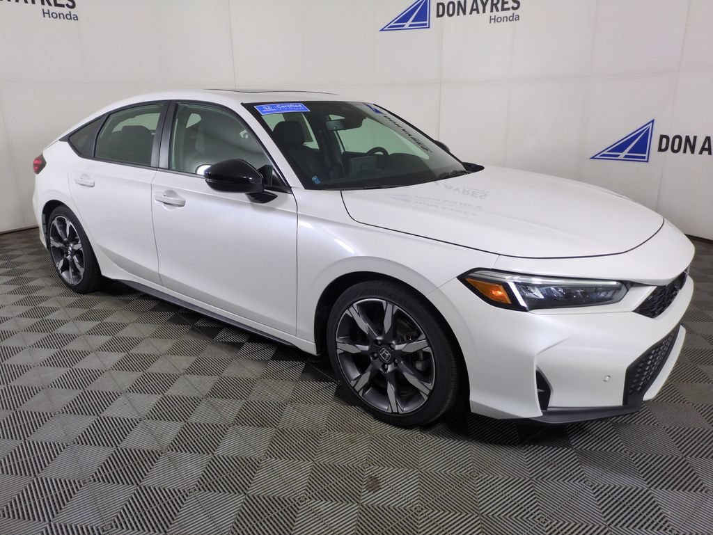 Certified 2025 Honda Civic Sport Touring image 11