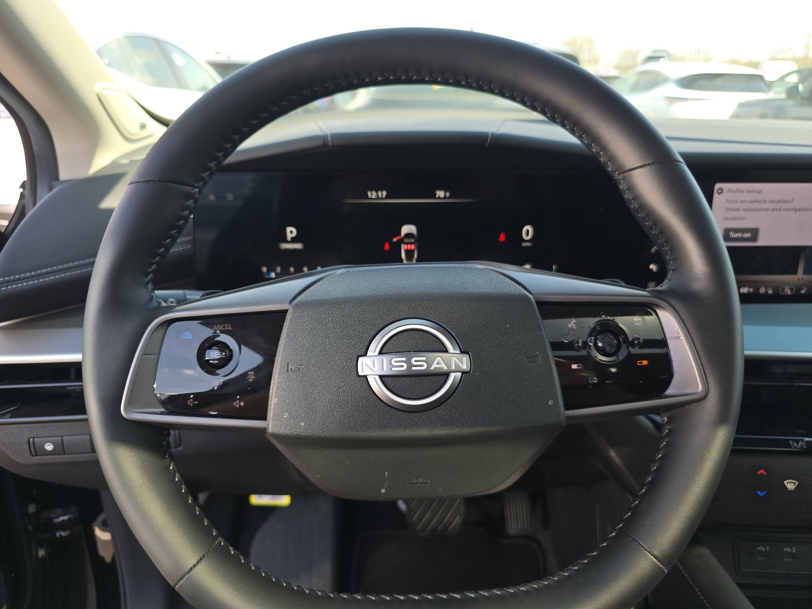 Used 2025 Nissan Murano SL AWD/4WD image 5