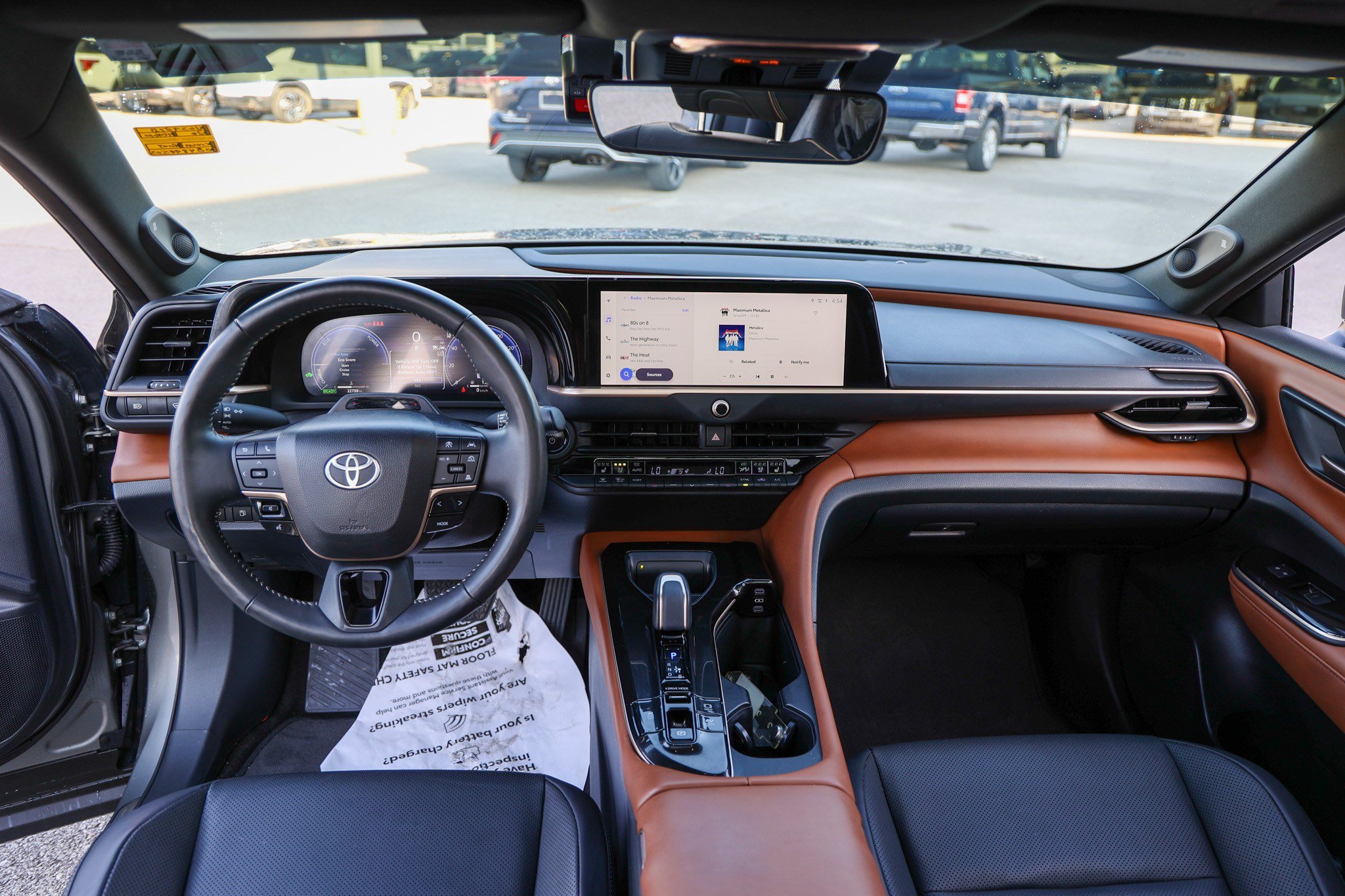 Certified 2026 Toyota Crown w/ Advanced Technology Package AWD/4WD image 47