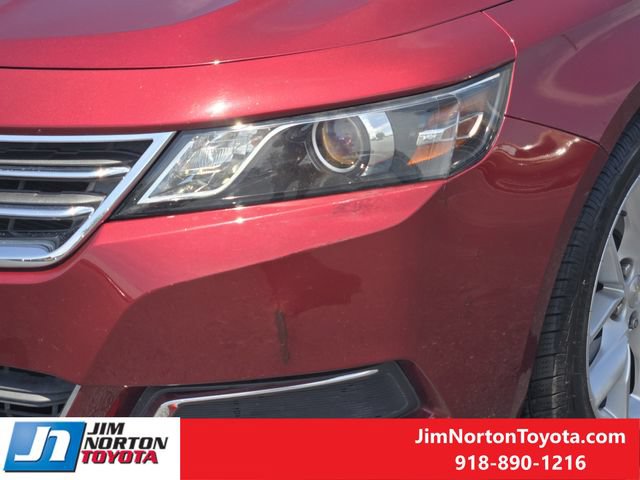 Used 2017 Chevrolet Impala LT w/ Leather Package FWD image 10