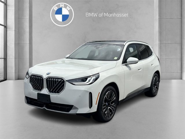 Used 2026 BMW X3 xDrive30i w/ Convenience Package