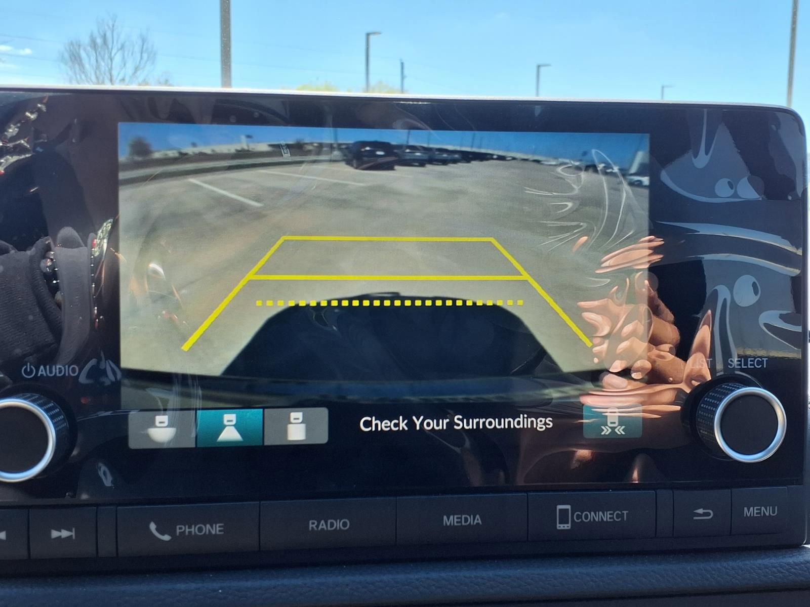 Used 2025 Honda CR-V Sport image 11