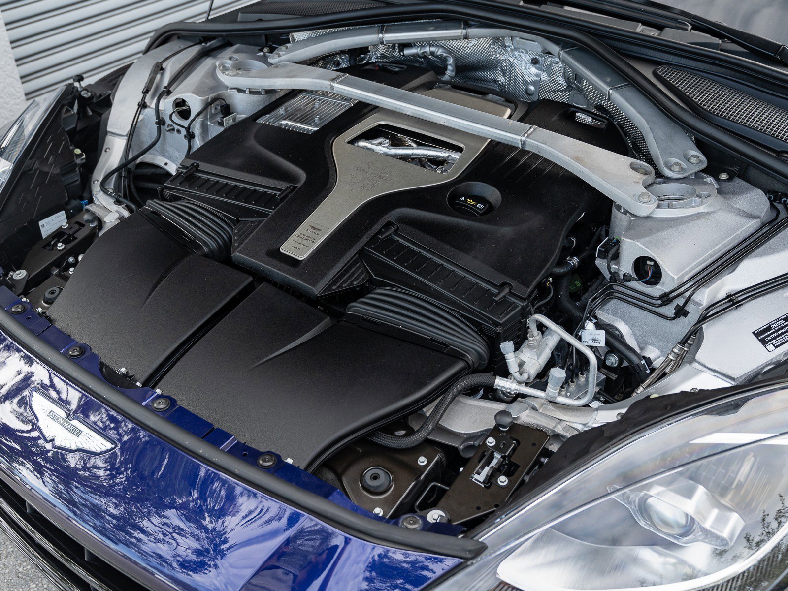 Used 2023 Aston Martin DBX 707 image 51