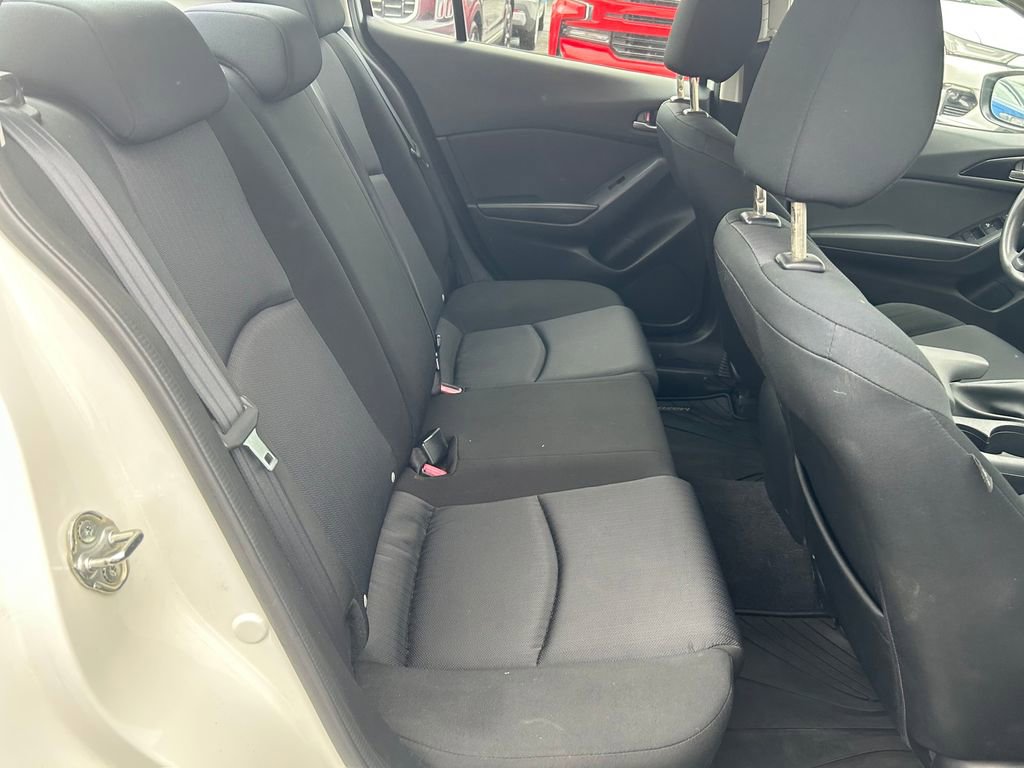 Used 2014 MAZDA MAZDA3 i Sport FWD image 21