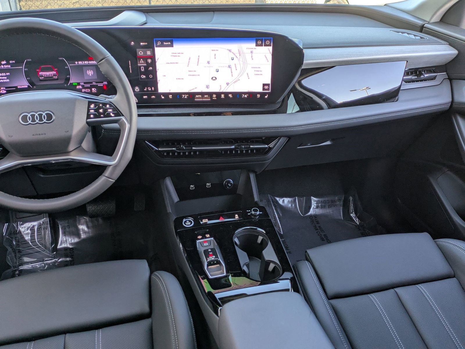 New 2025 Audi Q6 e-tron Premium Plus AWD/4WD image 6