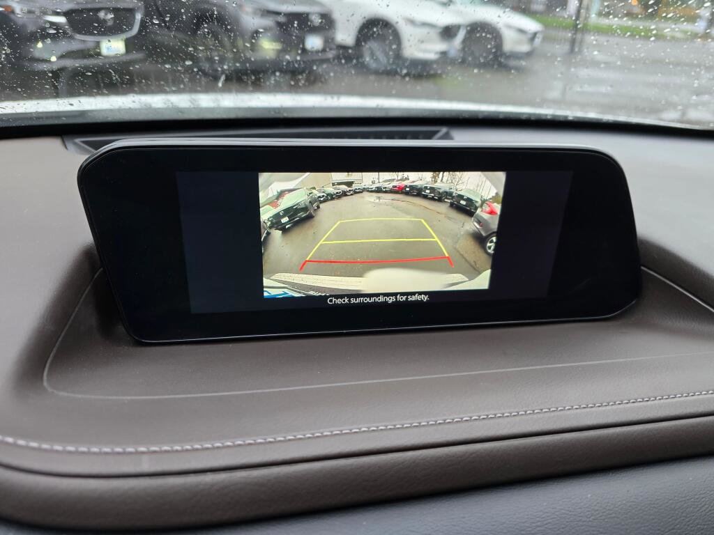 Used 2022 MAZDA CX-30 AWD 2.5 S w/ Premium Package image 18