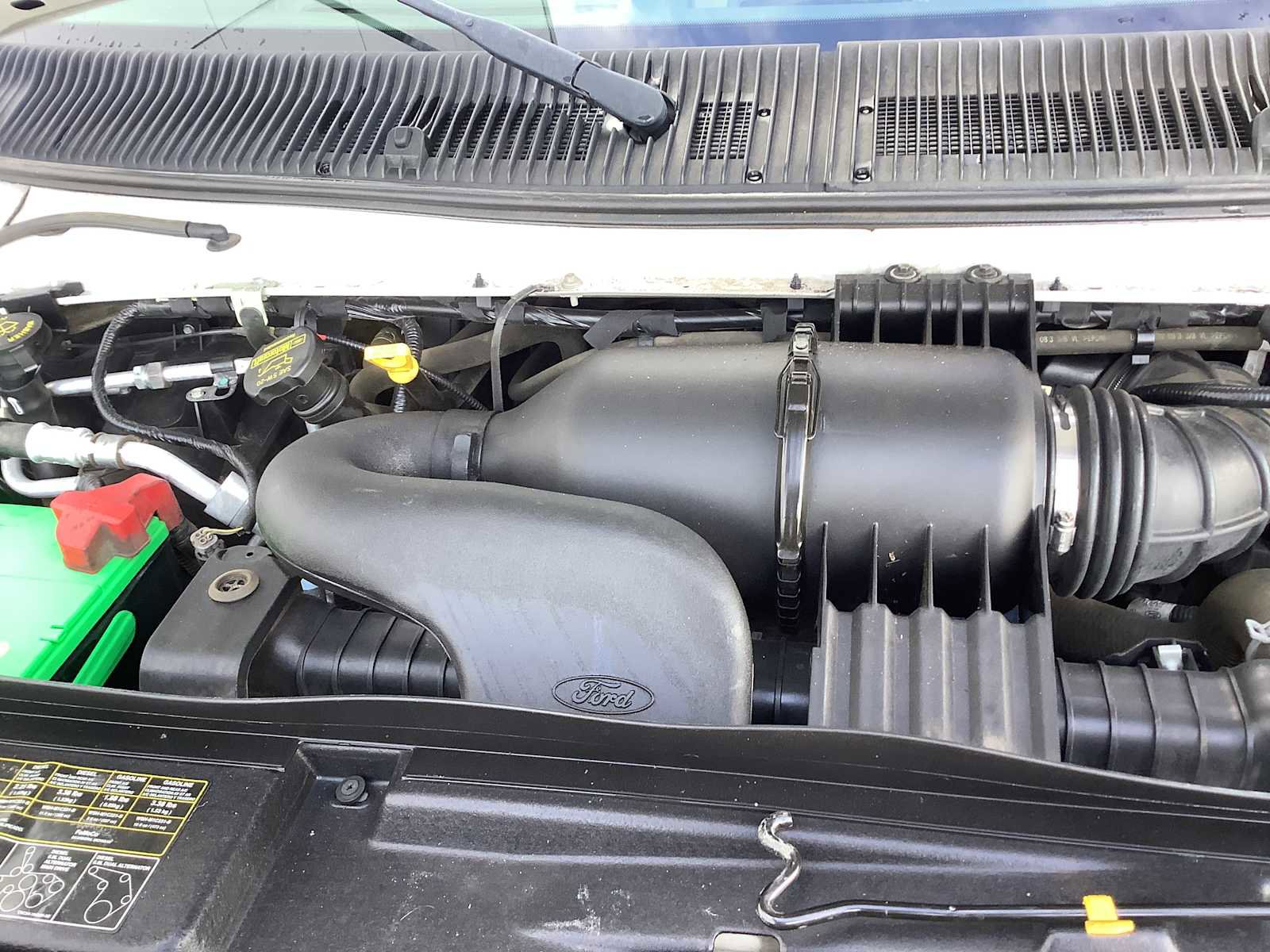 Used 2014 Ford E-250 and Econoline 250 image 9