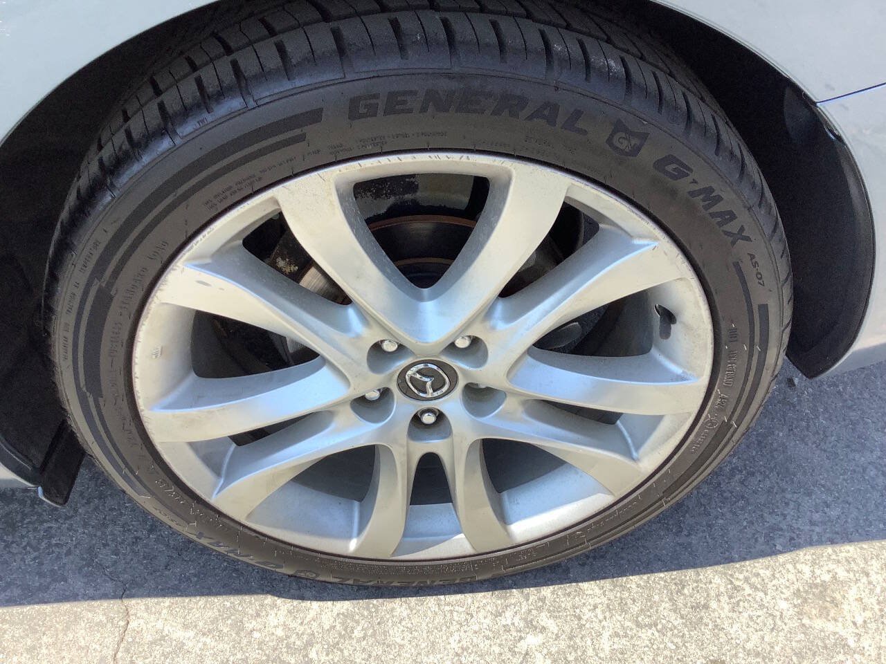 Used 2015 MAZDA MAZDA6 Touring FWD image 21