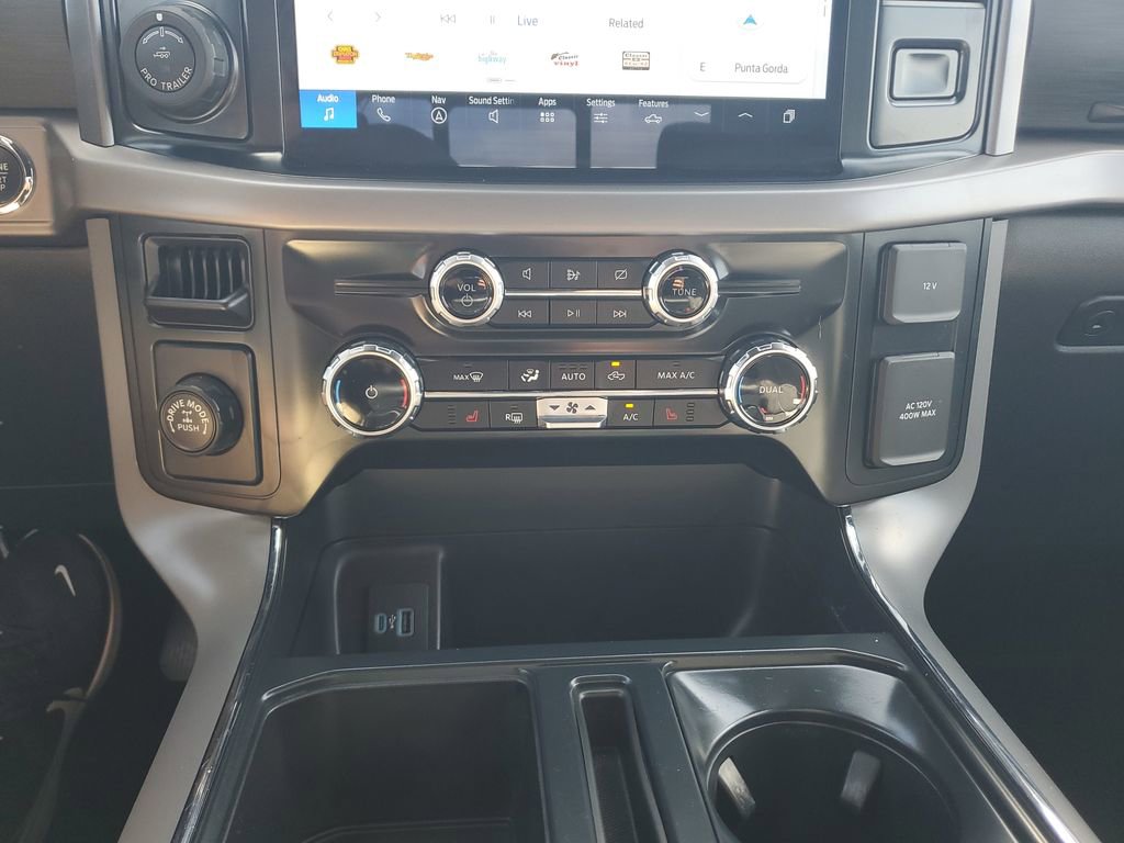 Used 2024 Ford F150 XLT w/ Equipment Group 302A MID image 22