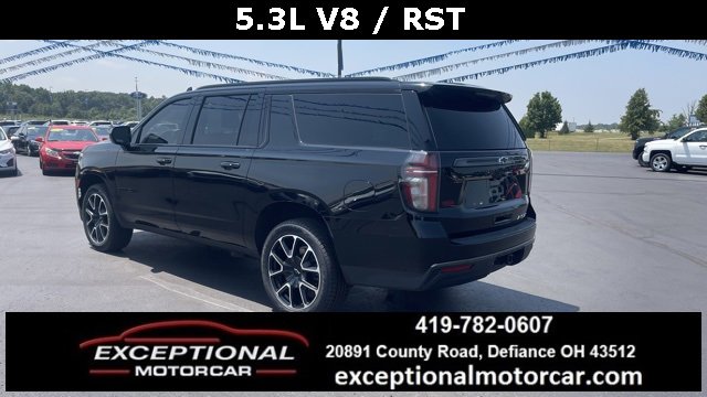 Used 2021 Chevrolet Suburban RST image 4