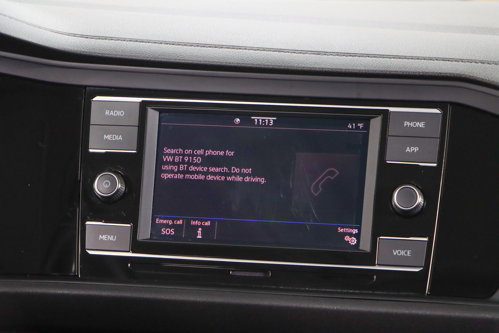 Used 2024 Volkswagen Jetta SE image 19