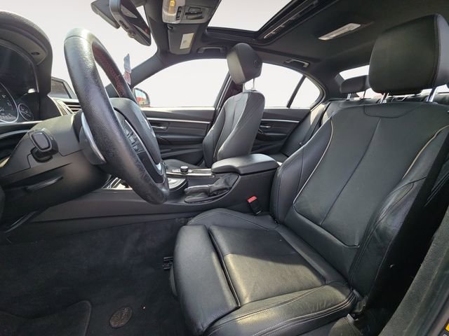 Used 2016 BMW 328i xDrive Sedan AWD/4WD image 9