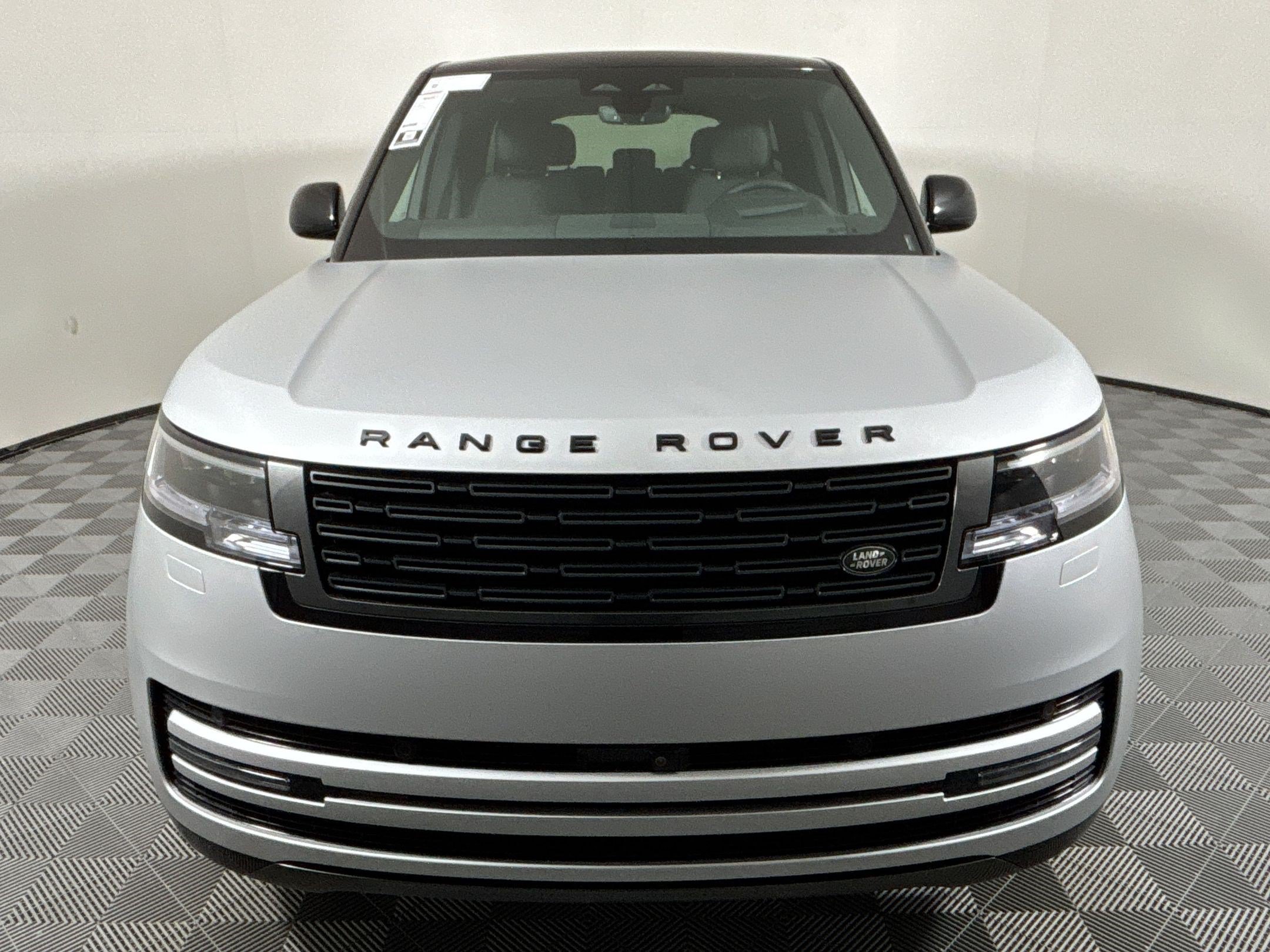 New 2026 Land Rover Range Rover SE AWD/4WD image 6