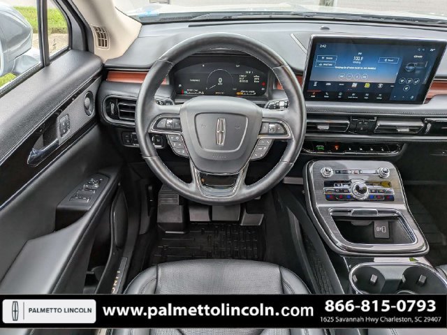 Used 2022 Lincoln Nautilus Reserve w/ Equipment Group 201A FWD image 14