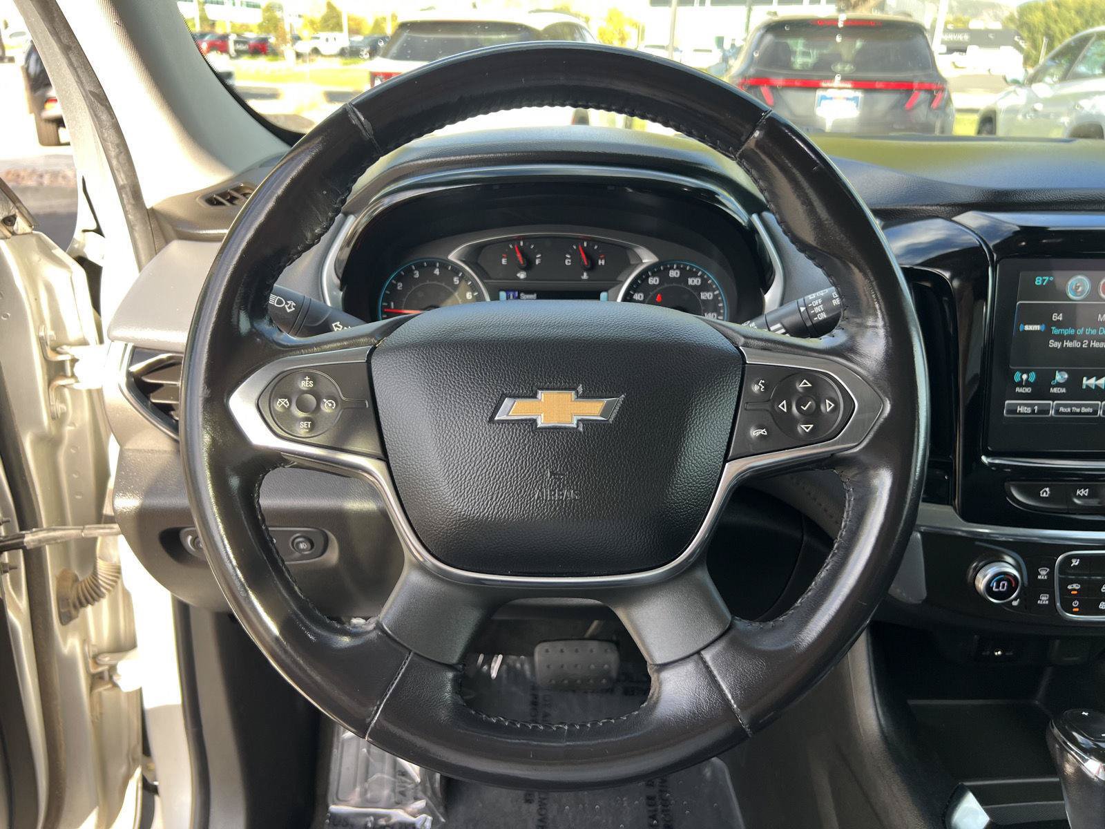 Used 2018 Chevrolet Traverse LT AWD/4WD image 6