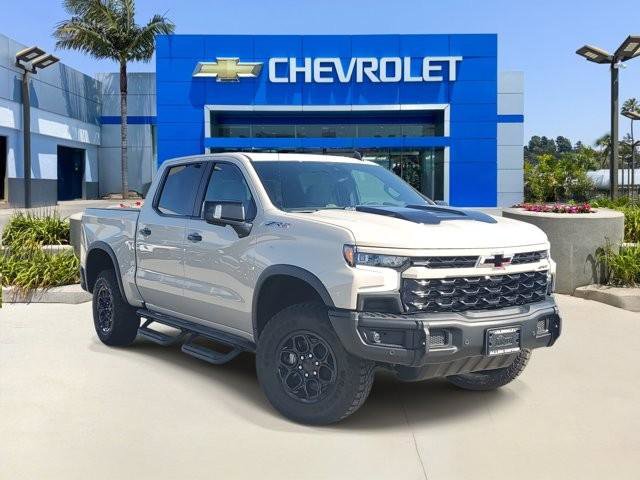 New 2026 Chevrolet Silverado 1500 ZR2 w/ ZR2 Bison Edition image 1
