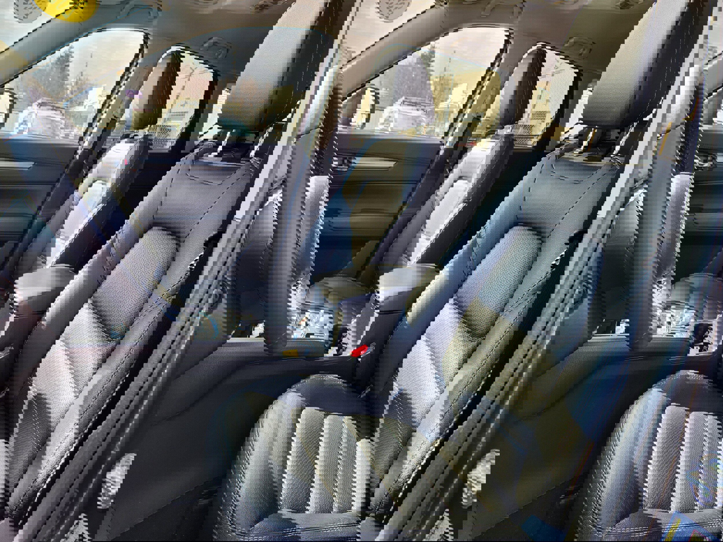 Used 2025 MAZDA CX-5 AWD 2.5 S w/ Preferred Package image 10