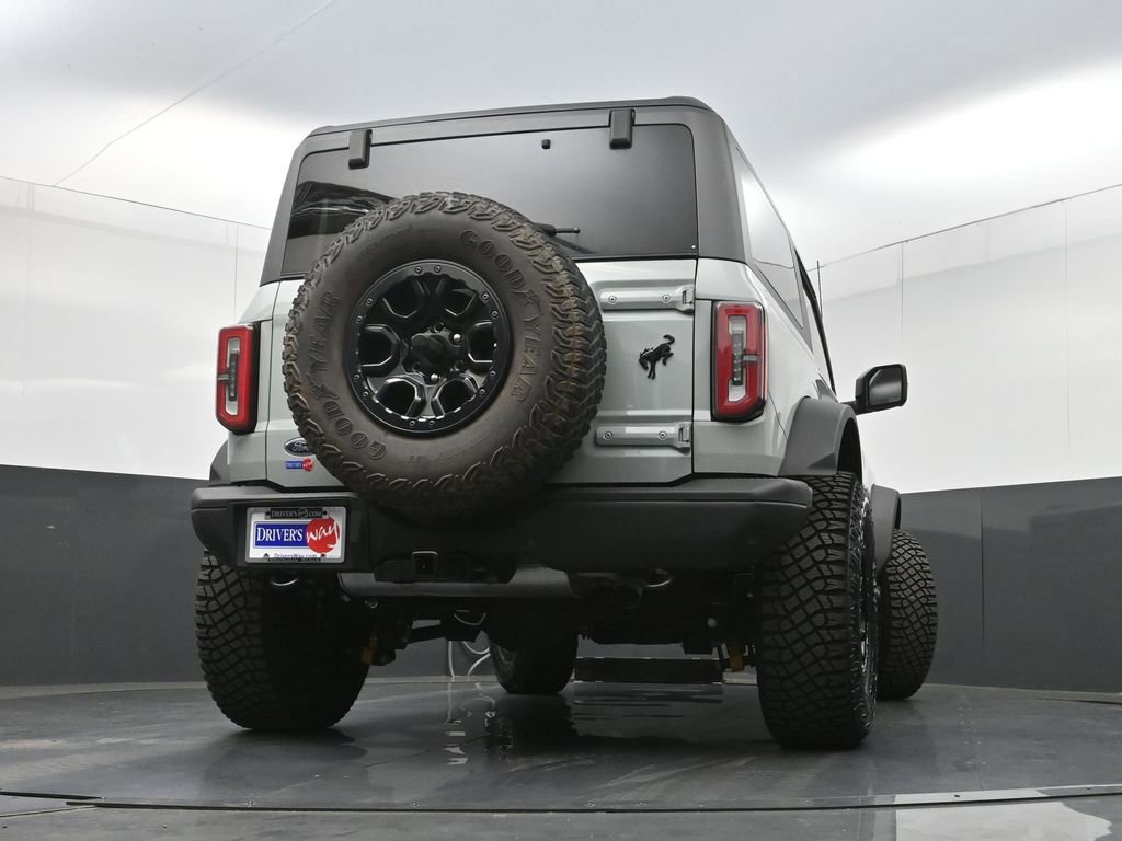 Used 2021 Ford Bronco First Edition image 30