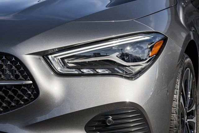New 2025 Mercedes-Benz CLA 250 4MATIC image 13