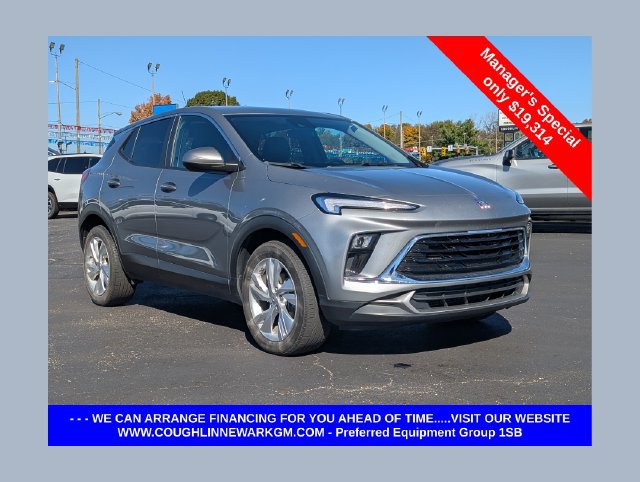Used 2024 Buick Encore GX Preferred