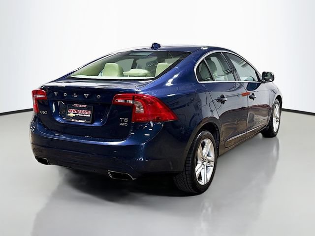 Used 2015 Volvo S60 T5 Platinum w/ Climate Package AWD/4WD image 6