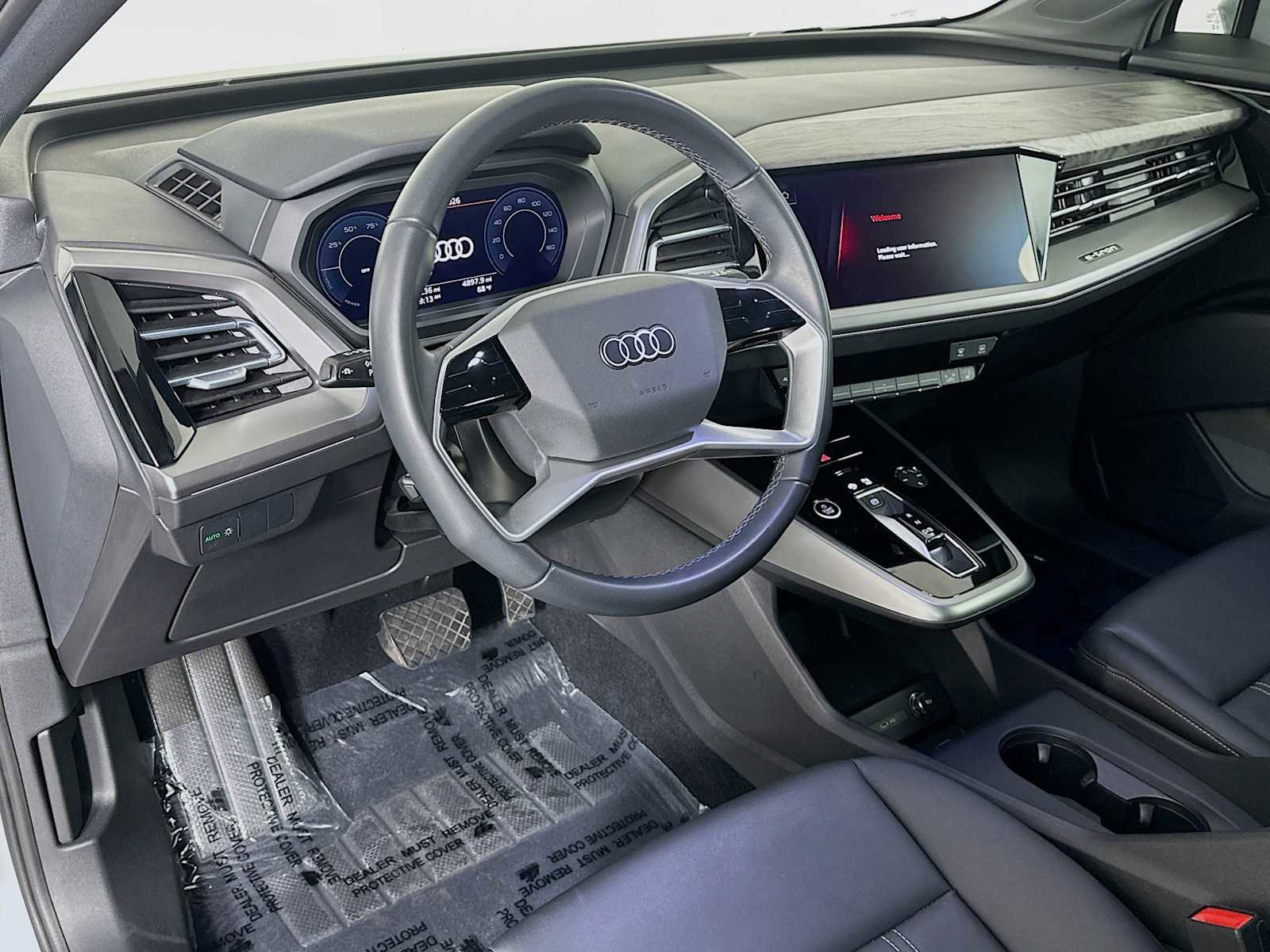 Certified 2023 Audi Q4 e-tron Premium w/ Convenience Package AWD/4WD image 9