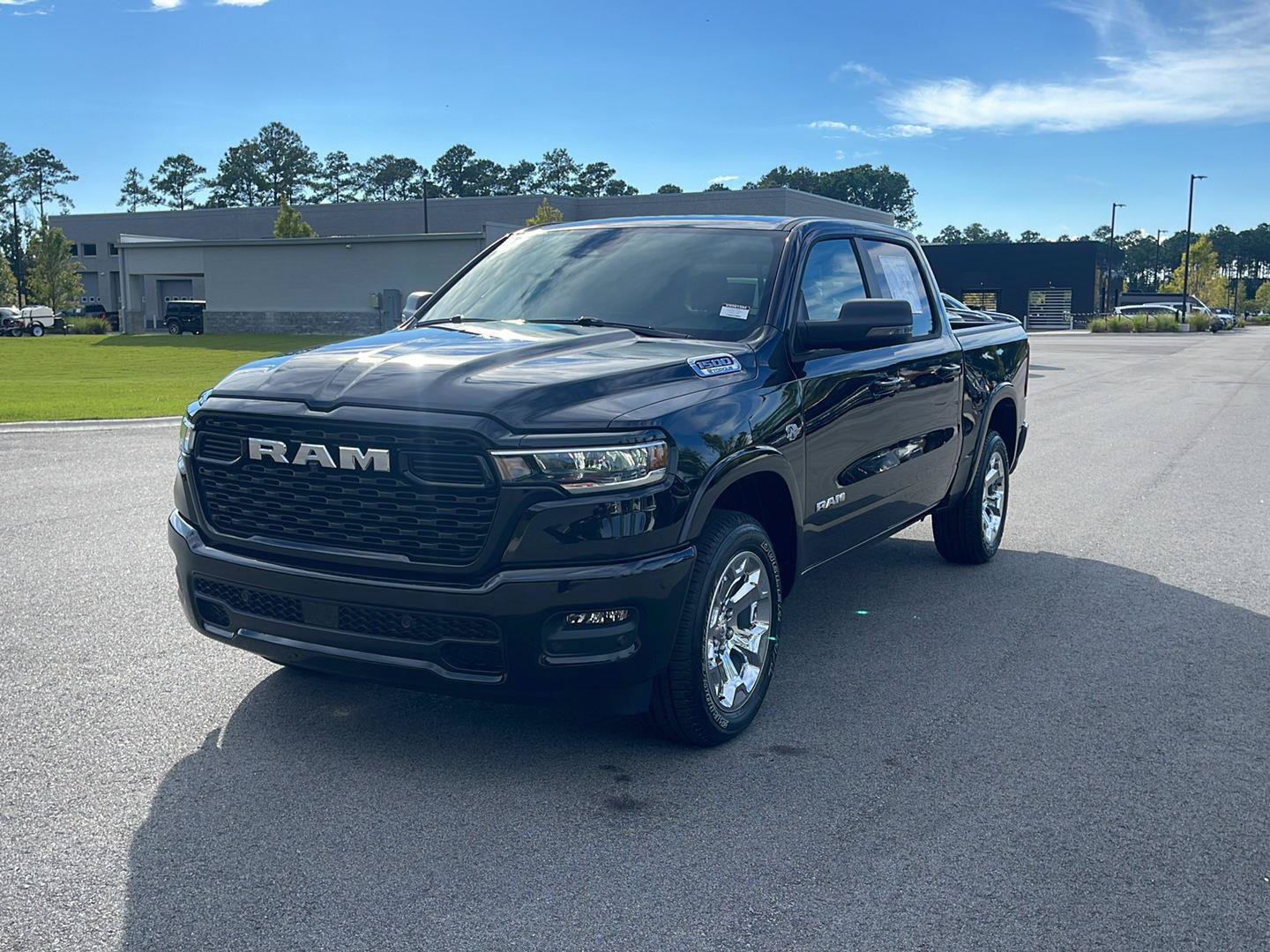 New 2027 RAM 1500 Big Horn AWD/4WD image 3