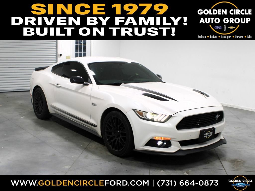 Used 2017 Ford Mustang GT Premium w/ Equipment Group 401A