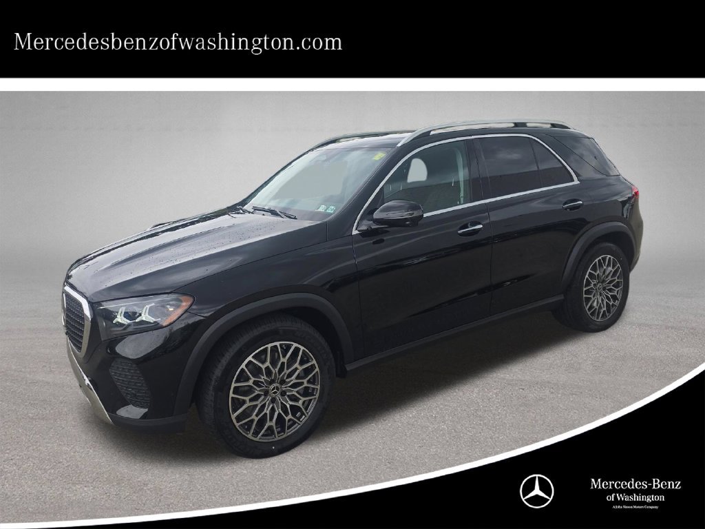 New 2027 Mercedes-Benz GLE 350 4MATIC 360° Tour