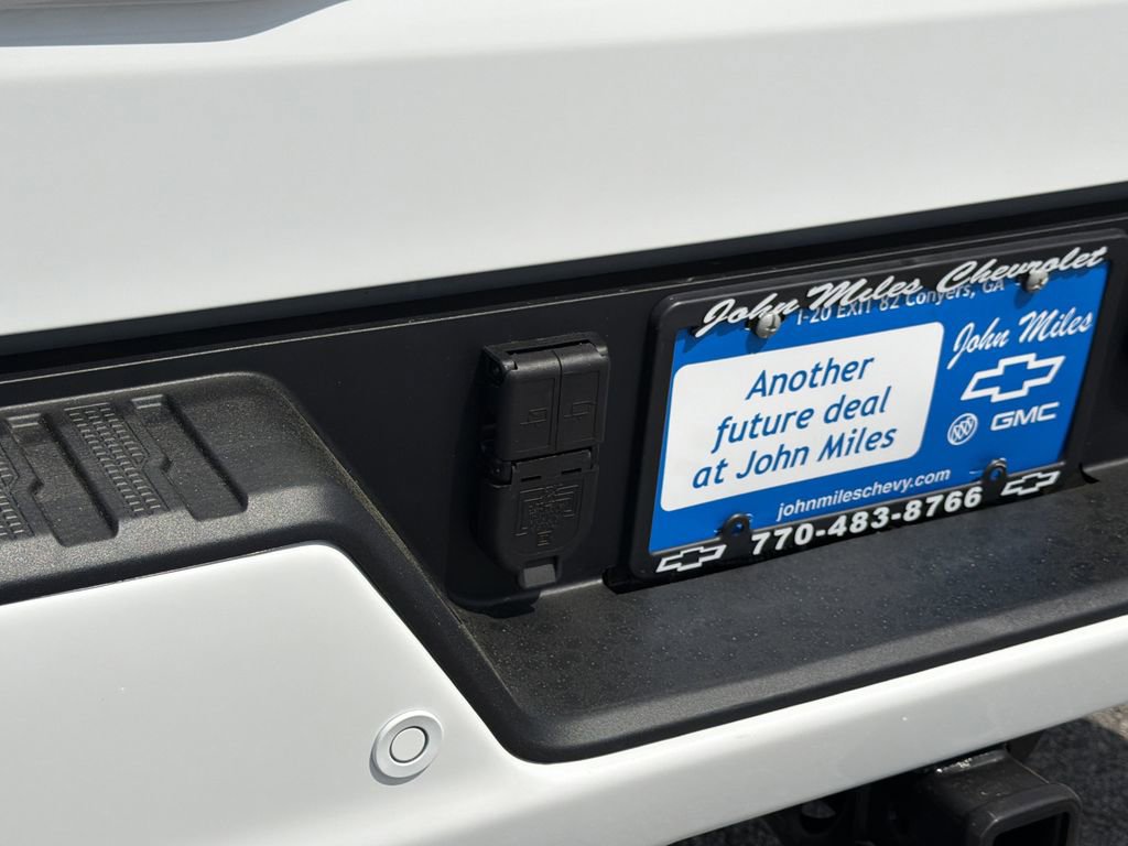 New 2026 GMC Sierra 1500 AT4 w/ Technology Package image 22