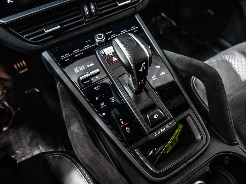 Certified 2023 Porsche Cayenne Turbo GT AWD/4WD image 22